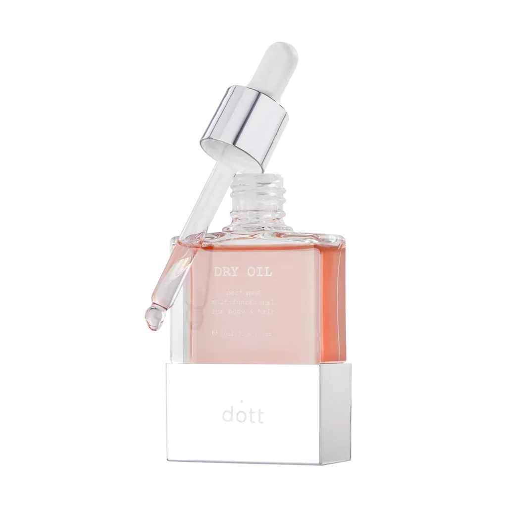 Суха олія для тіла та волосся Dott Smoky Cherry Dry Oil, 30 мл